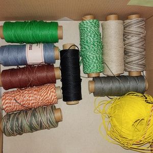 Handmade Hemp Jewelery